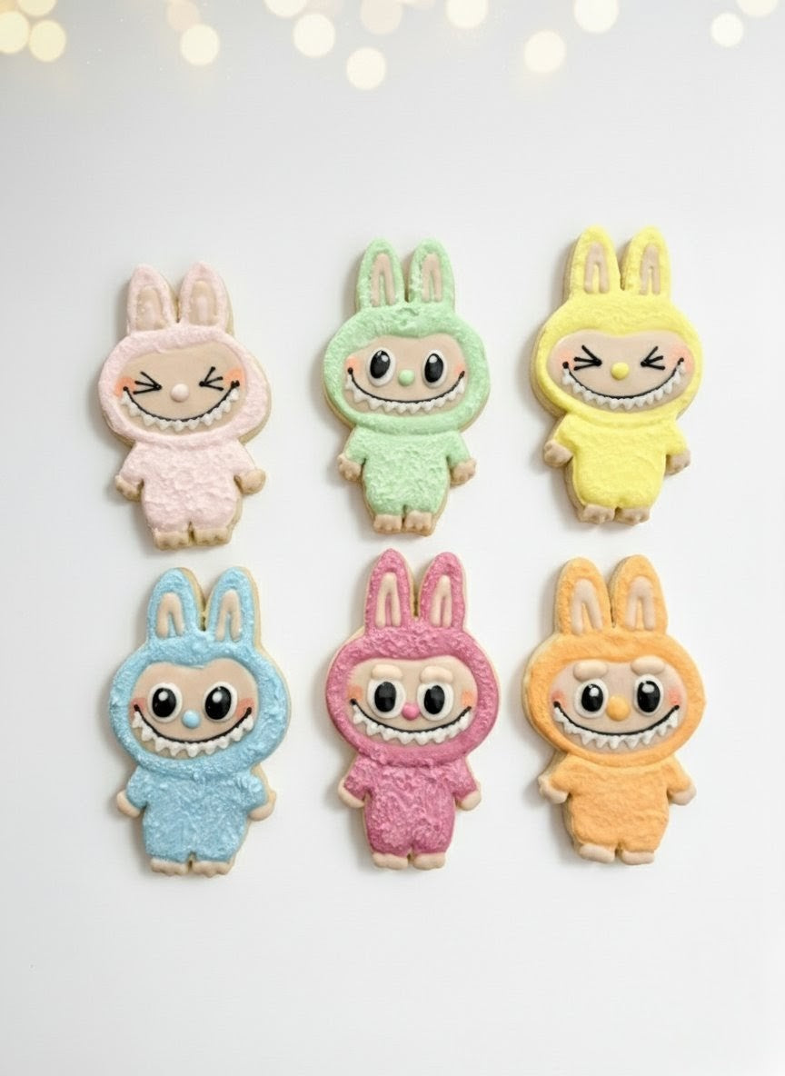 Biscuits individuels