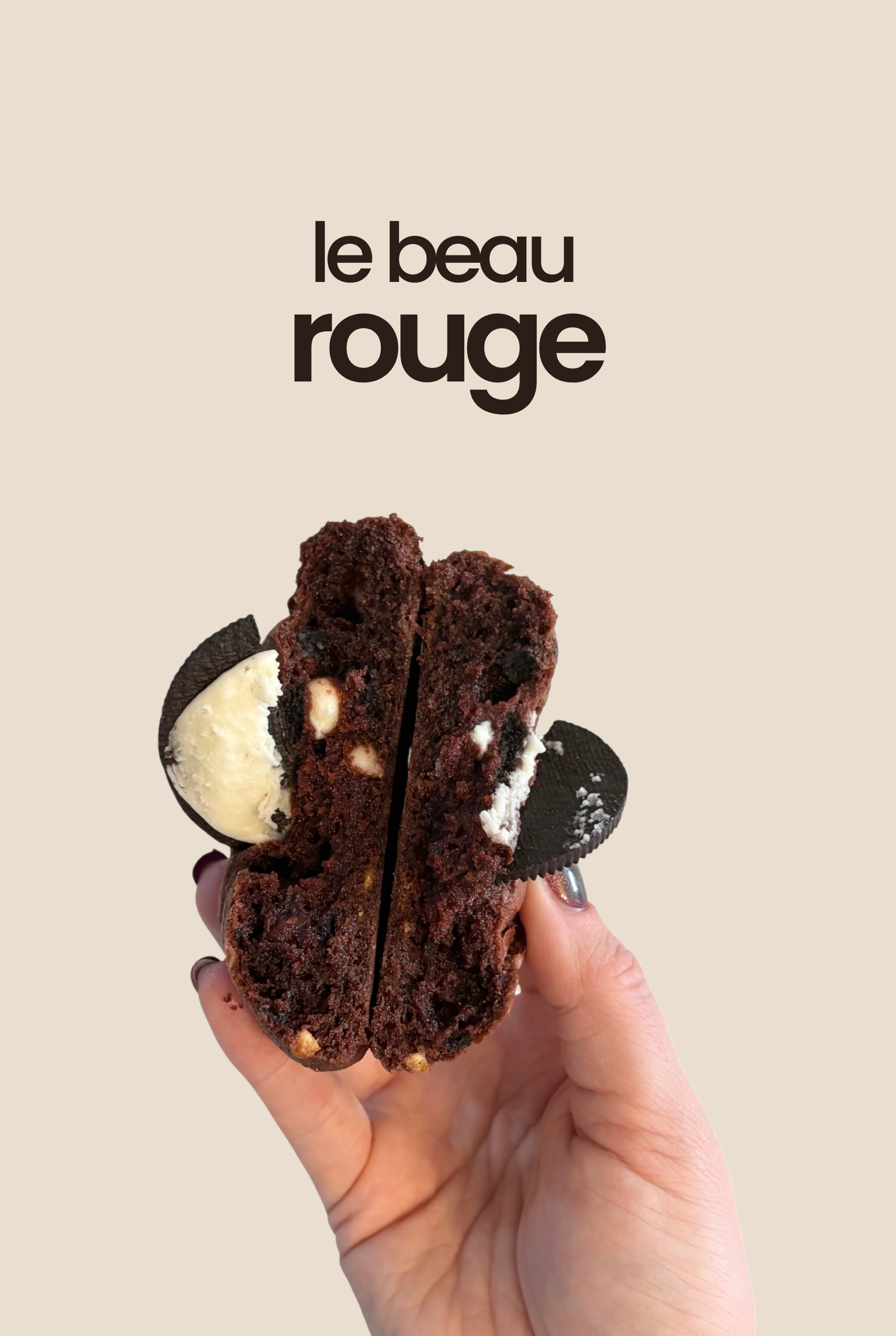 Le Beau Combo (Boîte de 6 biscuits au choix)