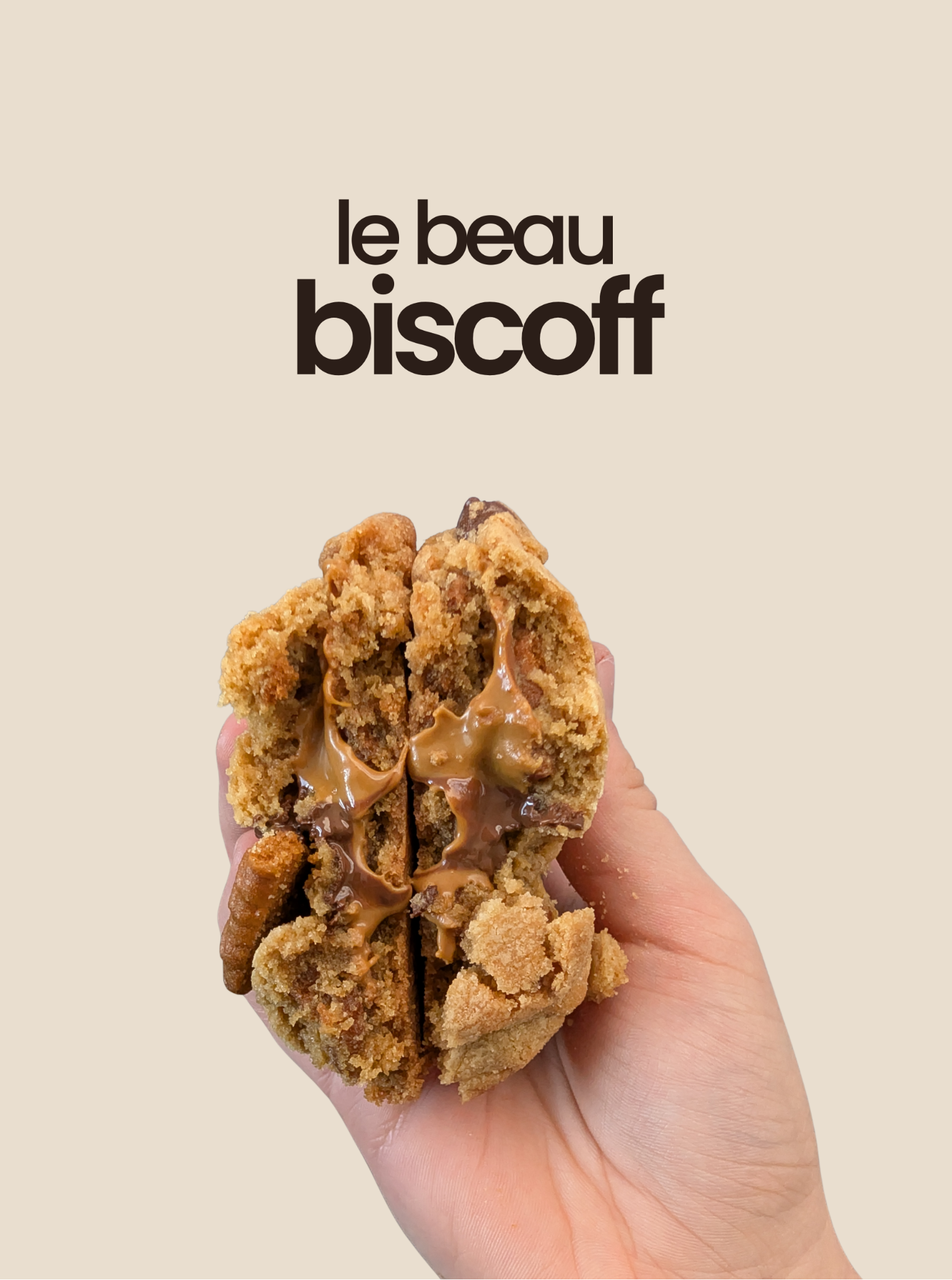 Le Beau Biscoff